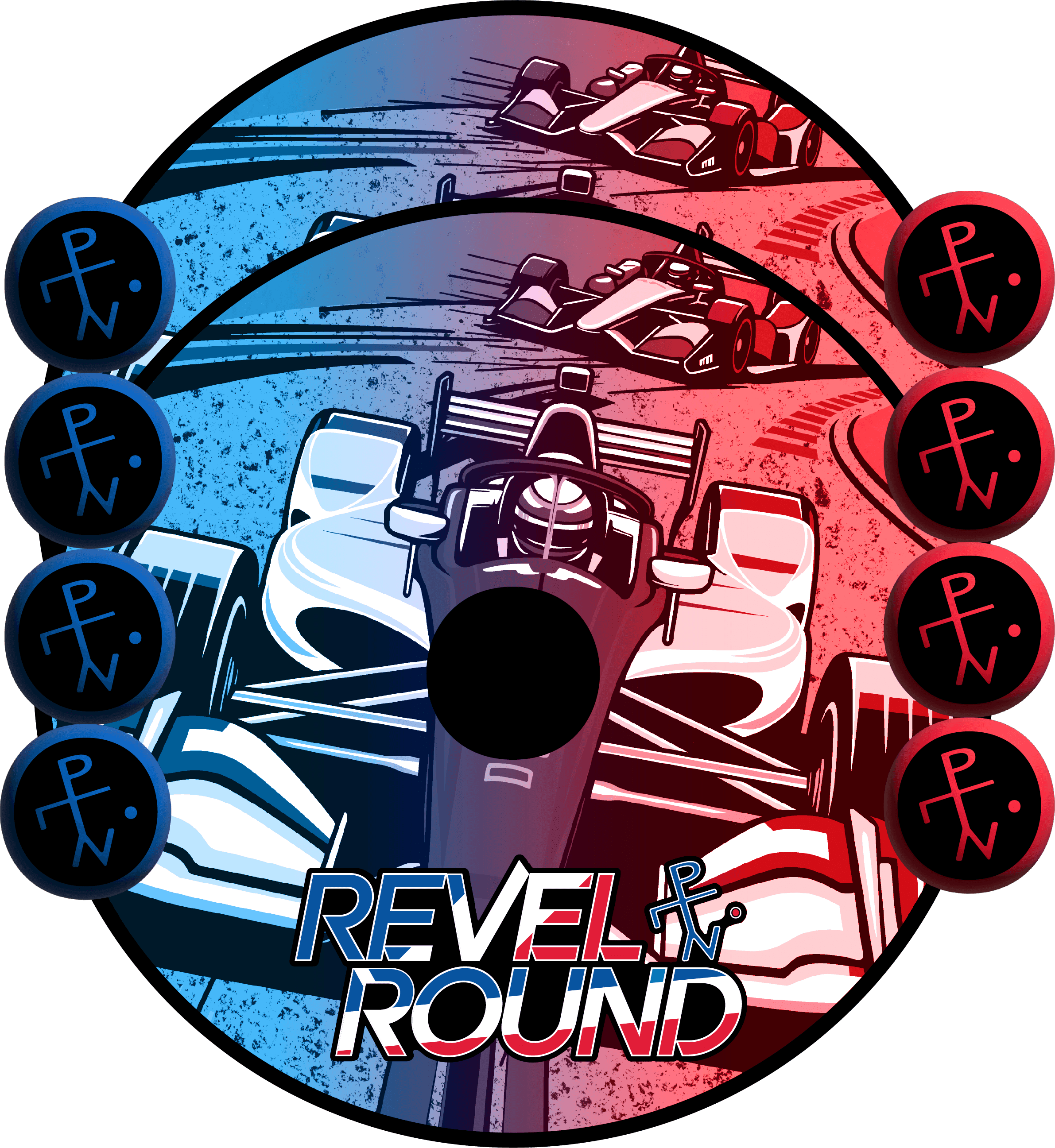 🏎️ Fast Track Edition - Fast Track Edition / SaucePack / No Carry Case