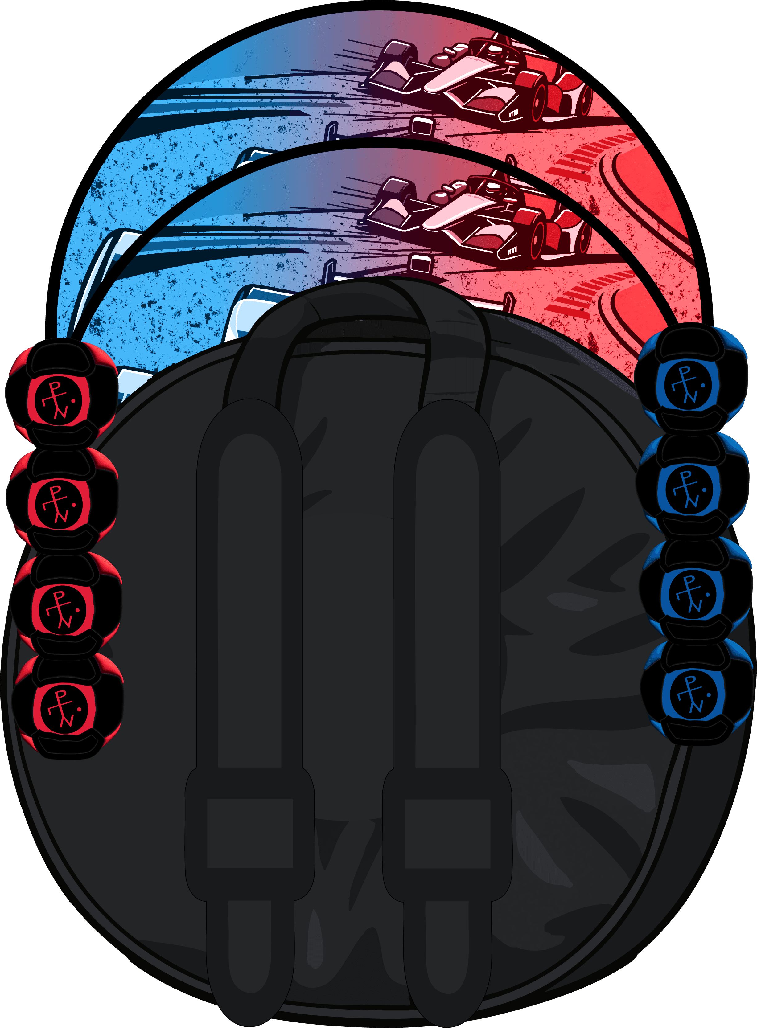 🏎️ Fast Track Edition - Fast Track Edition / HackPack / BackPack