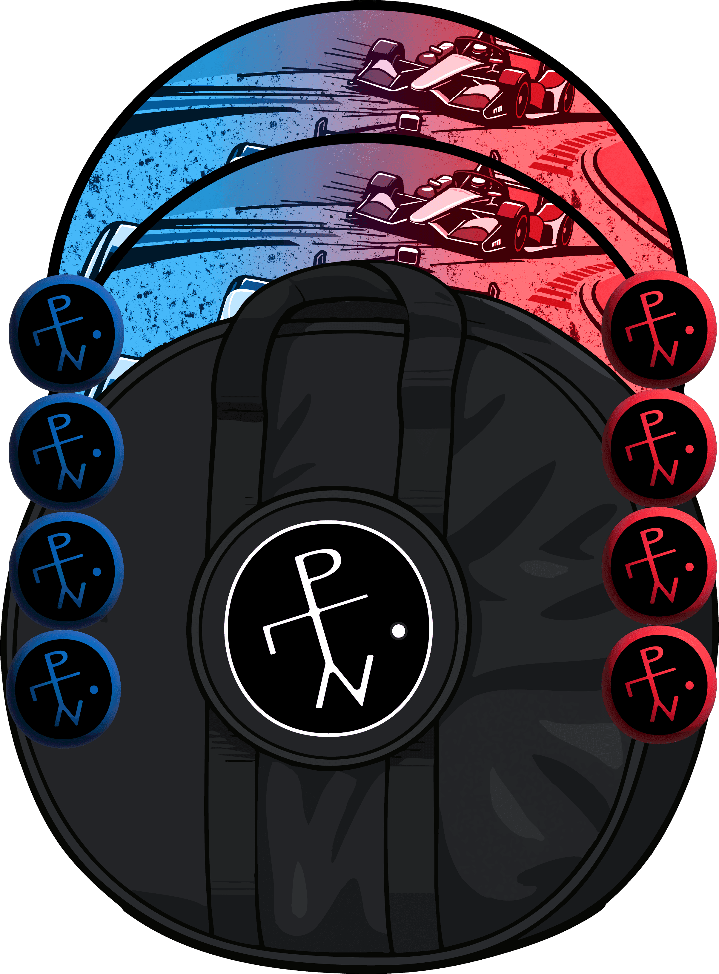 🏎️ Fast Track Edition - Fast Track Edition / SaucePack / Standard Carry Case