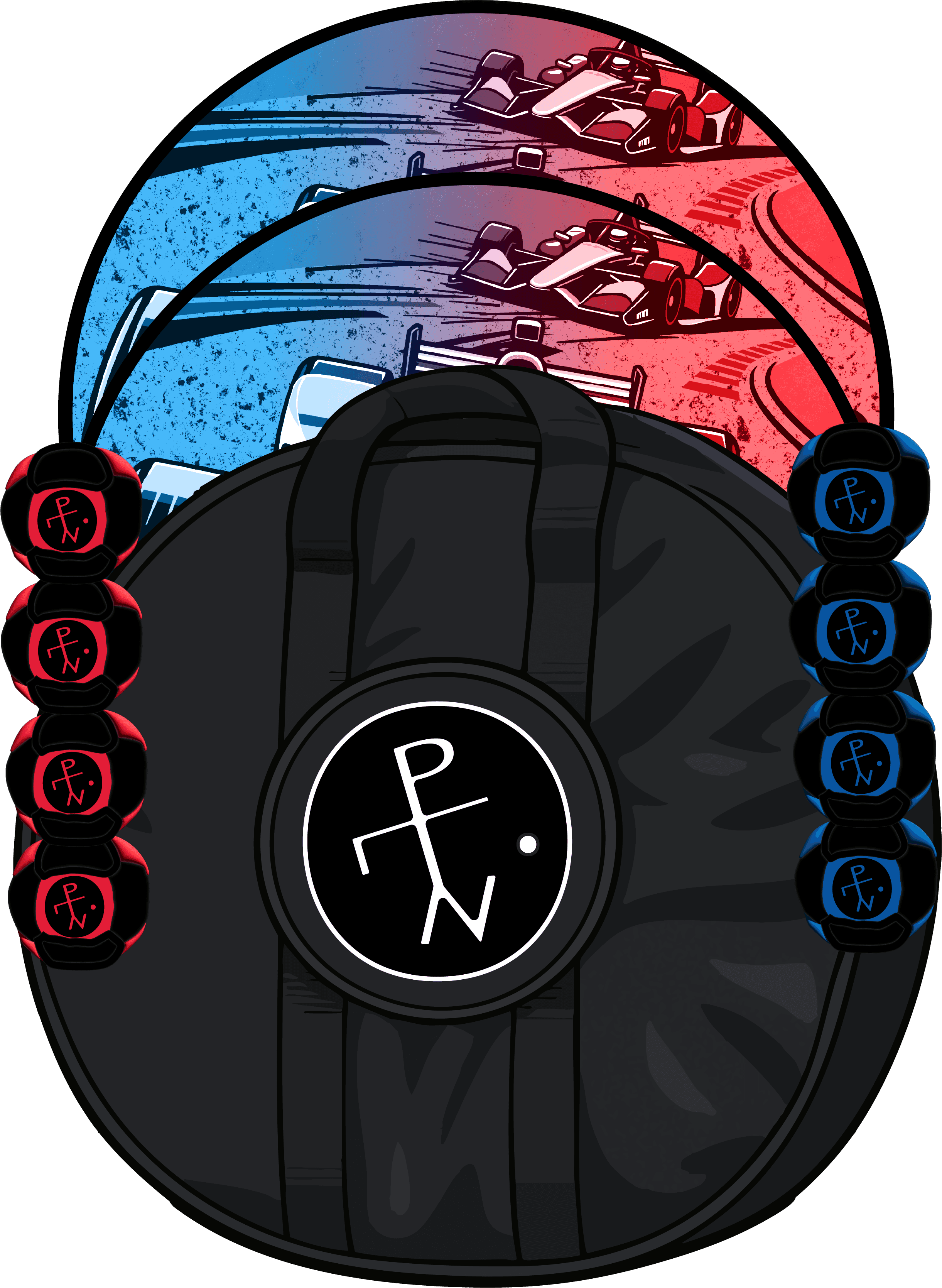 🏎️ Fast Track Edition - Fast Track Edition / HackPack / Standard Carry Case