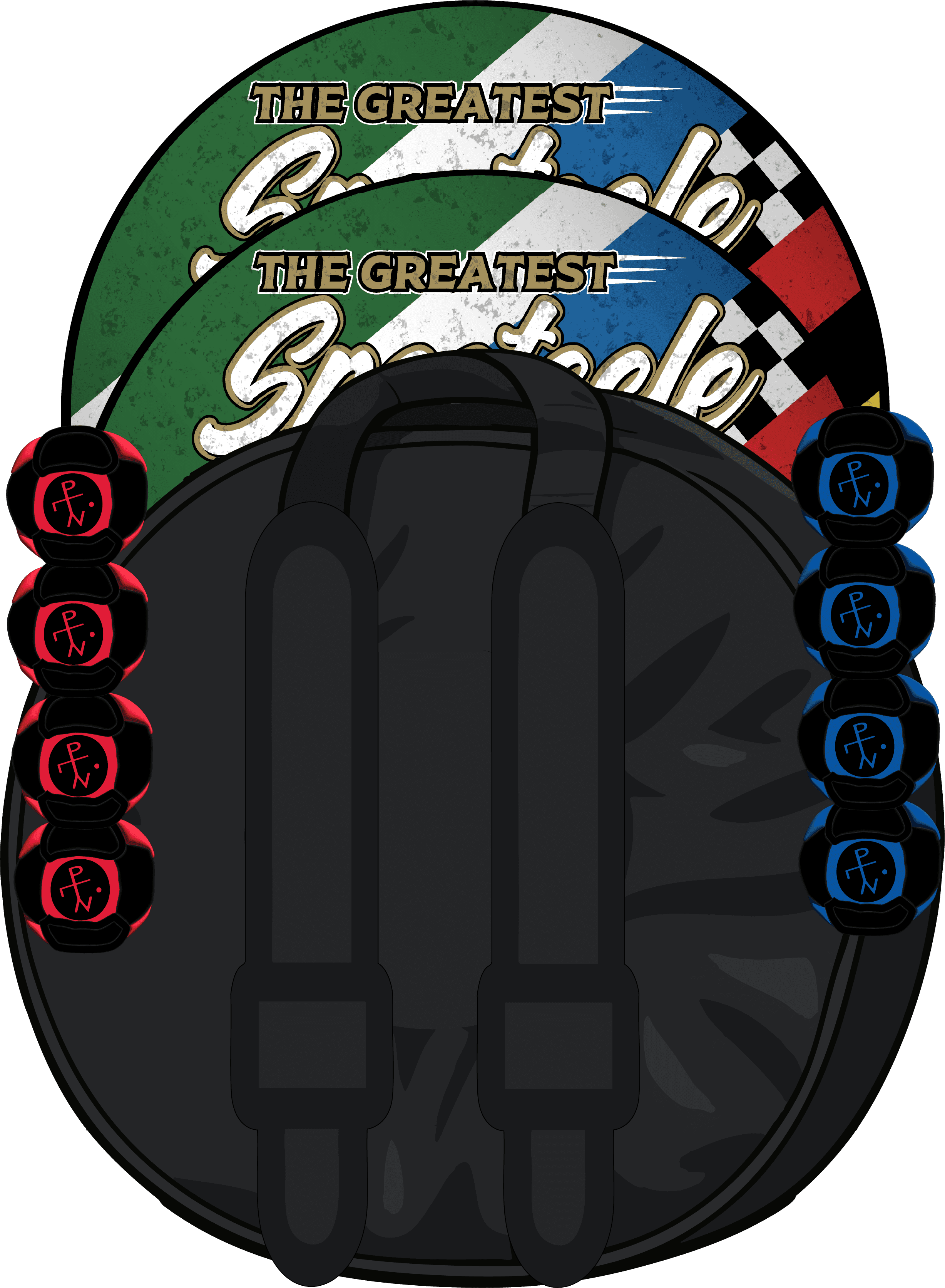 🏁 WingStripe Edition - WingStripe Edition / HackPack / BackPack