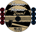 🔨 Hammer Down Edition - Hammer Down Edition / HackPack / No Carry Case