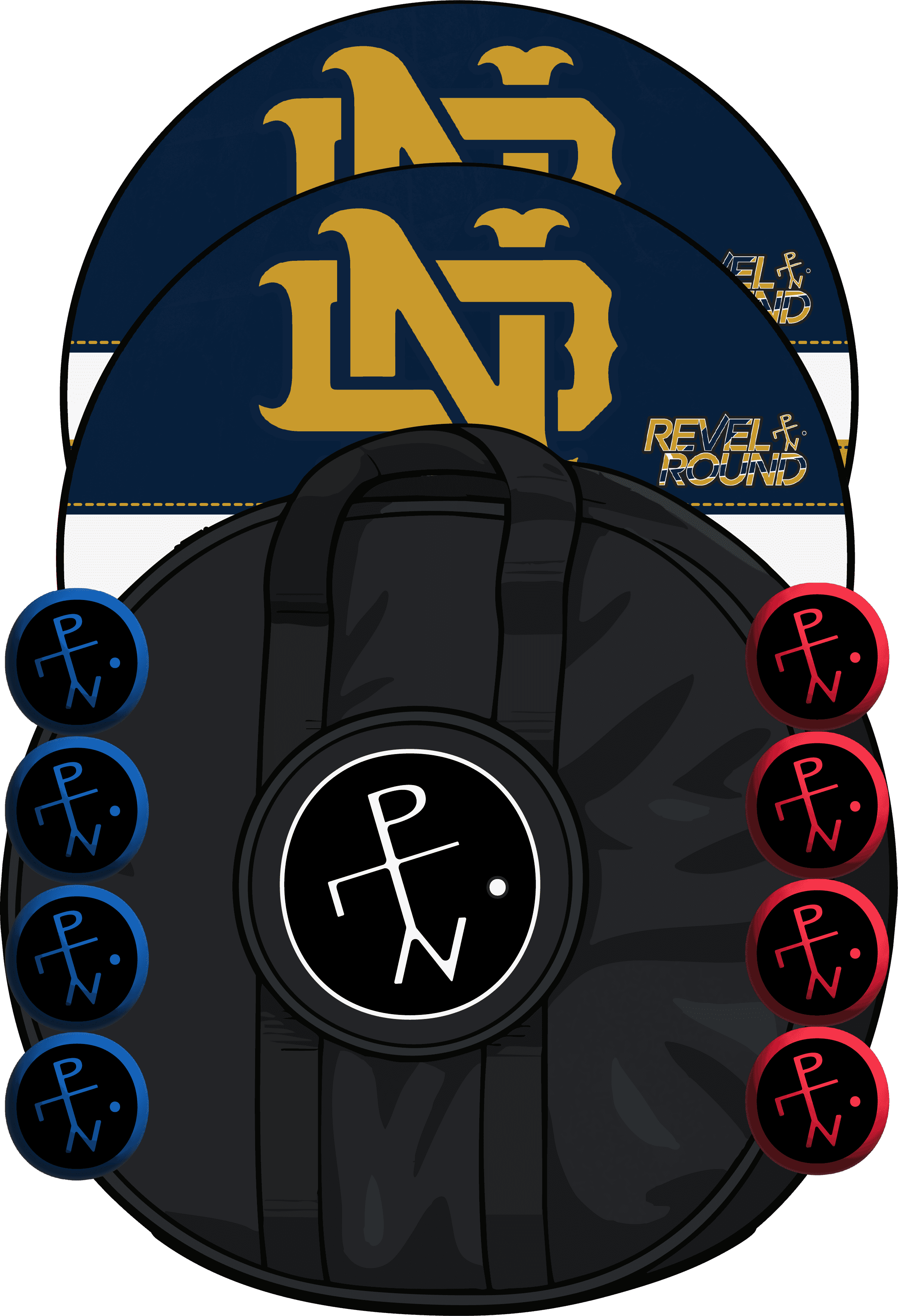 🏆 Play Like a Champion Edition - Play Like a Champion Edition / SaucePack / Standard Carry Case