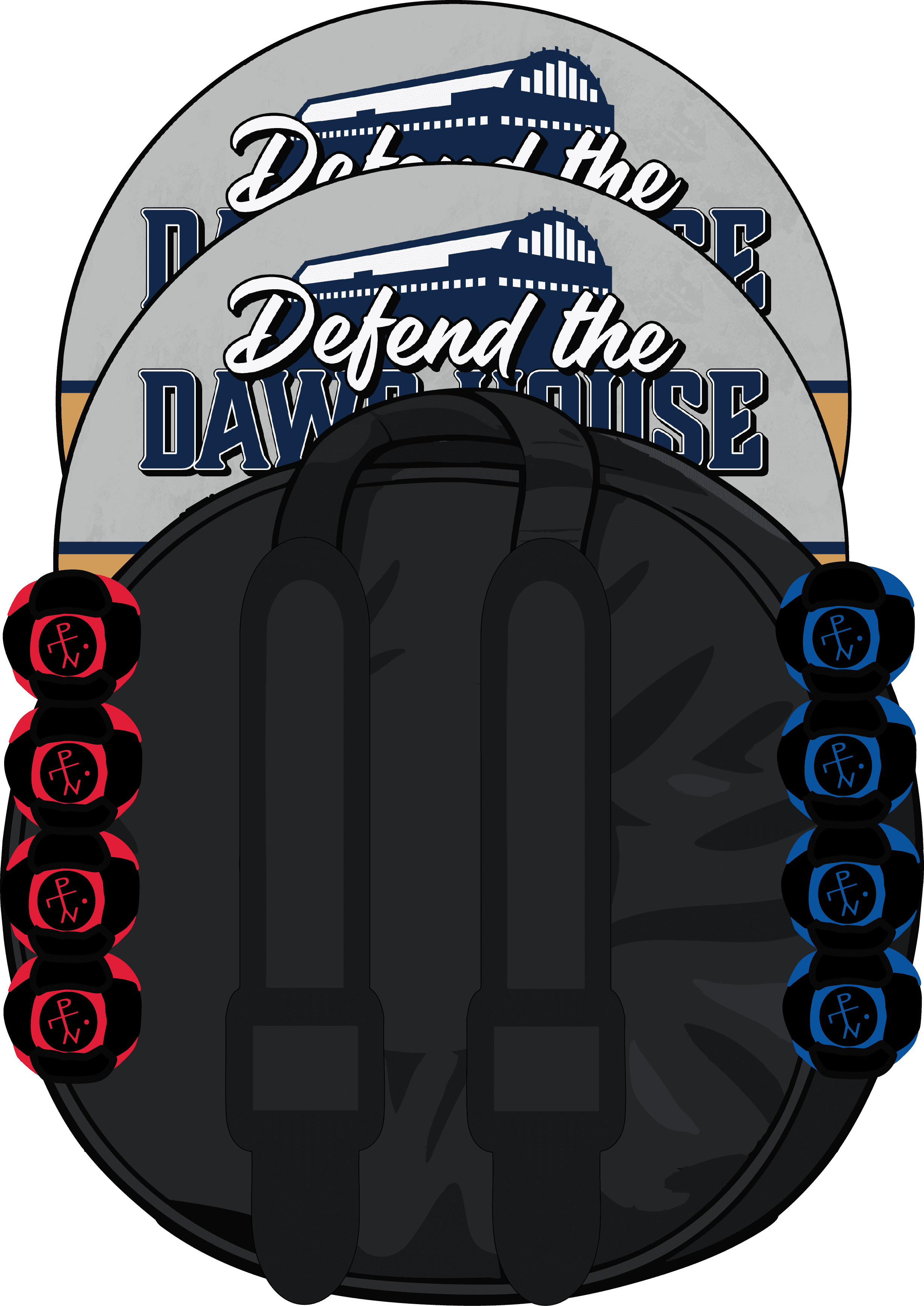 🦴 Defend the Dawg House Edition - Defend the Dawg House Edition / HackPack / BackPack