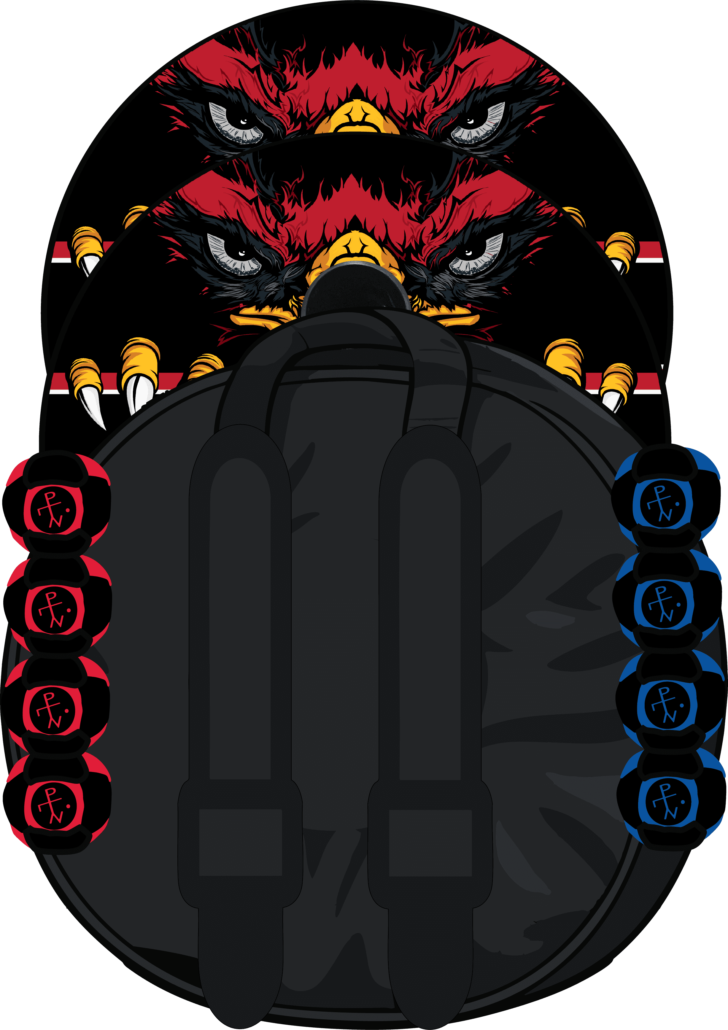 🪶 Fear the Cards Edition - Fear the Cards Edition / HackPack / BackPack