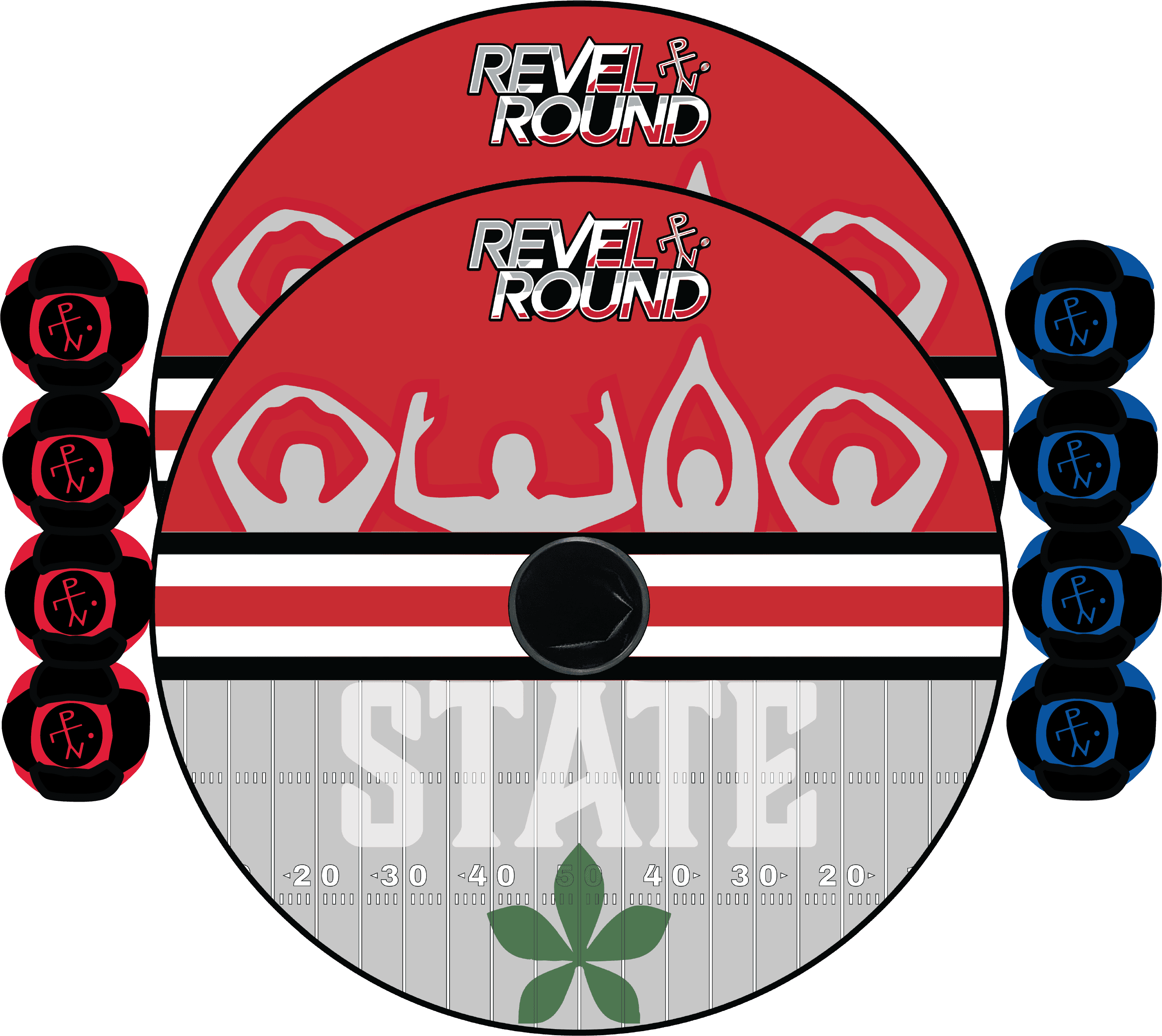 🗣️ O-H! Edition - O-H! Edition Edition / HackPack / No Carry Case