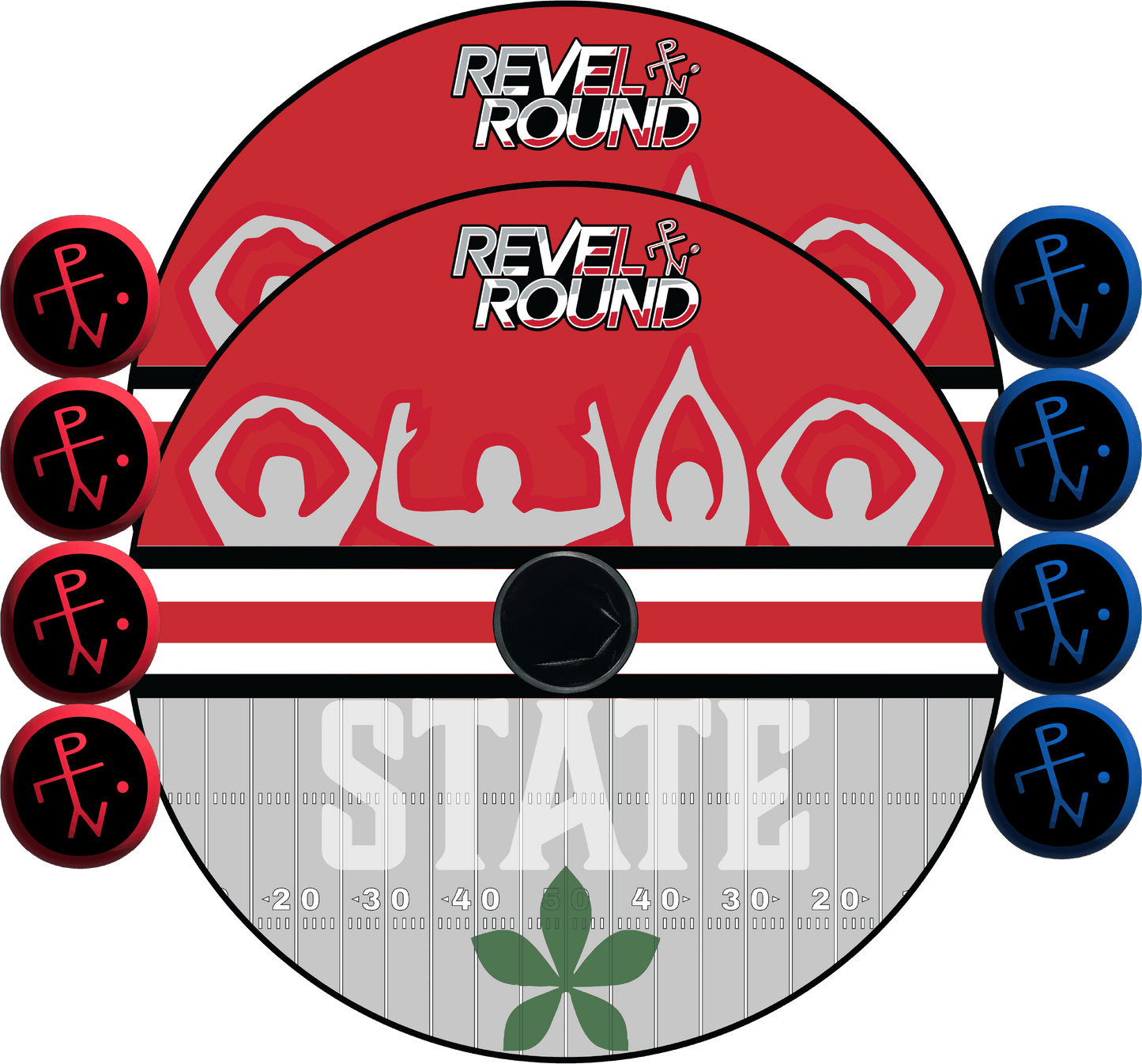 🗣️ O-H! Edition - O-H! Edition Edition / SaucePack / No Carry Case