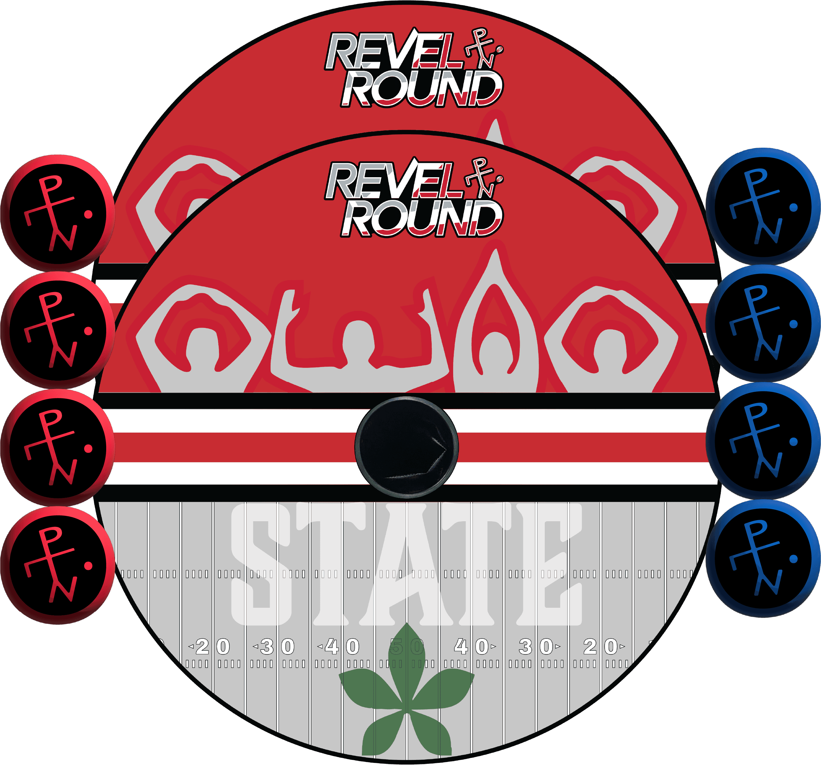 🗣️ O-H! Edition - O-H! Edition Edition / SaucePack / No Carry Case