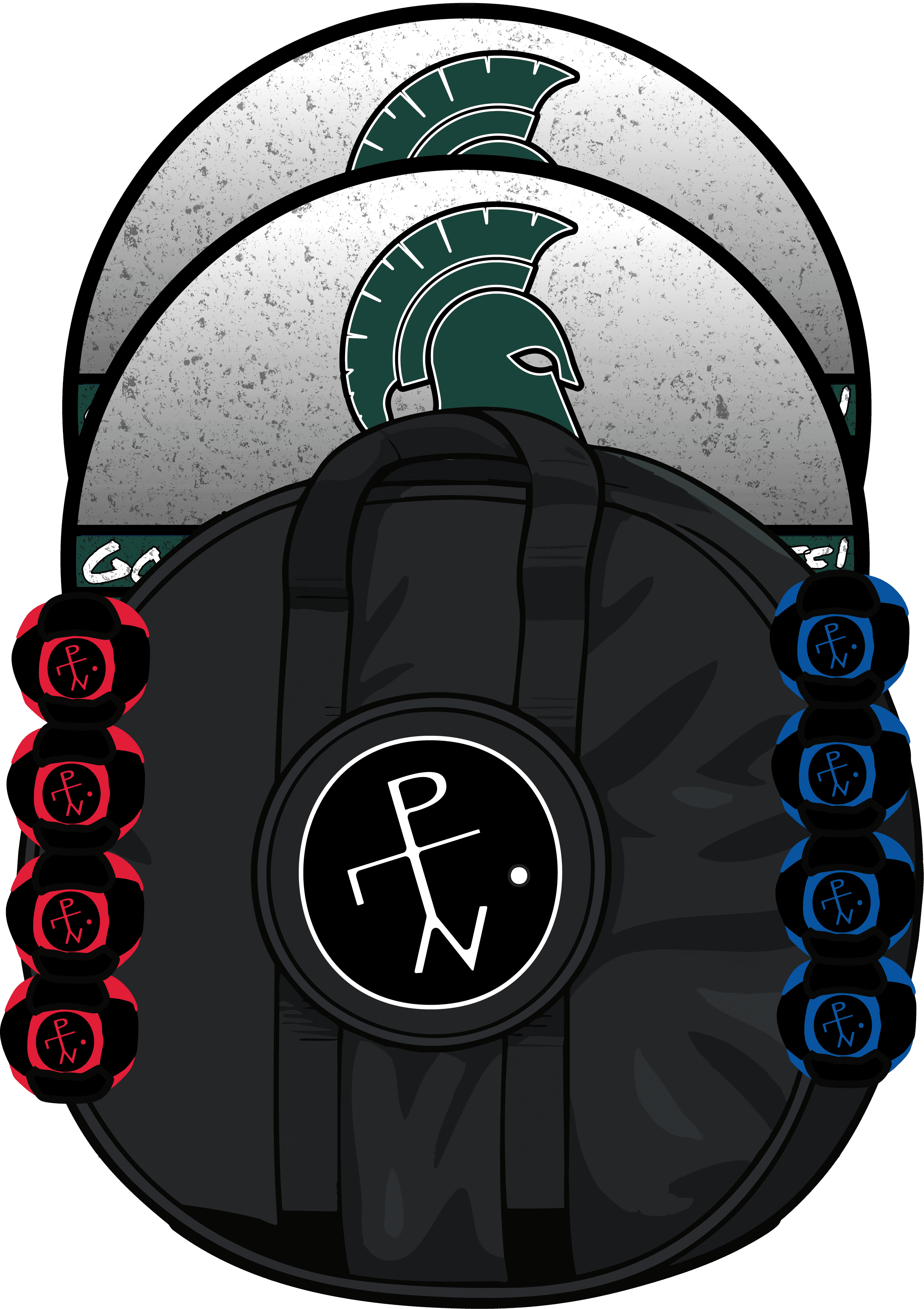 🗡️ Spartan Edition - Spartant Edition / HackPack / Standard Carry Case