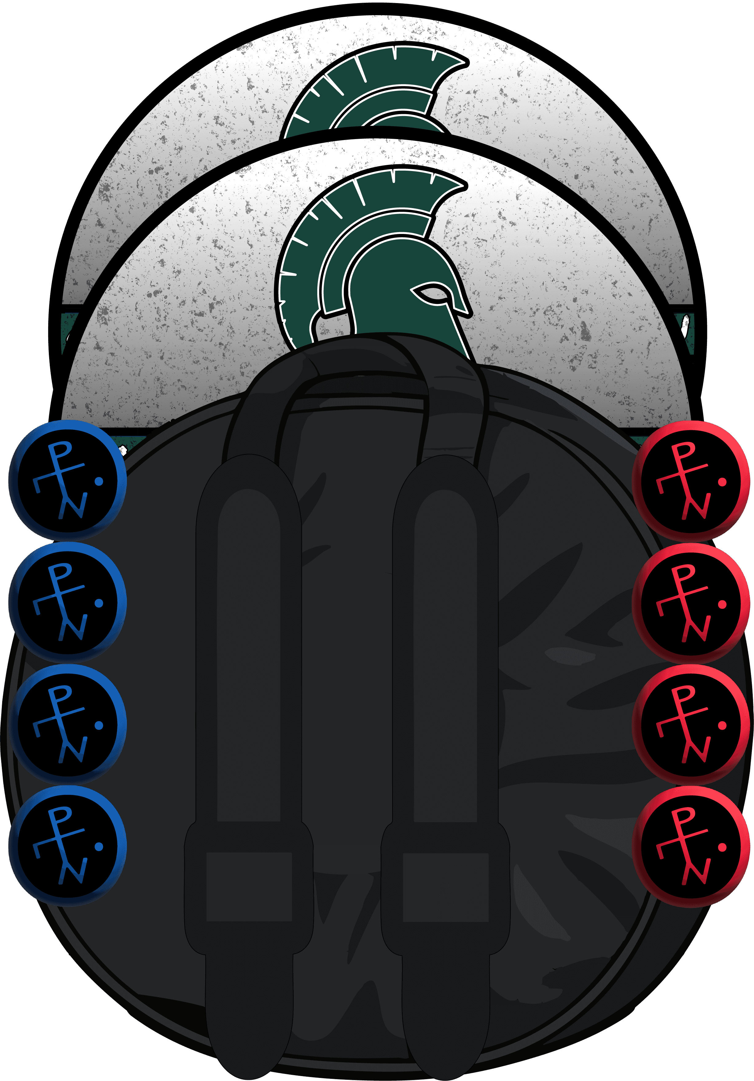 🗡️ Spartan Edition - Spartant Edition / SaucePack / BackPack