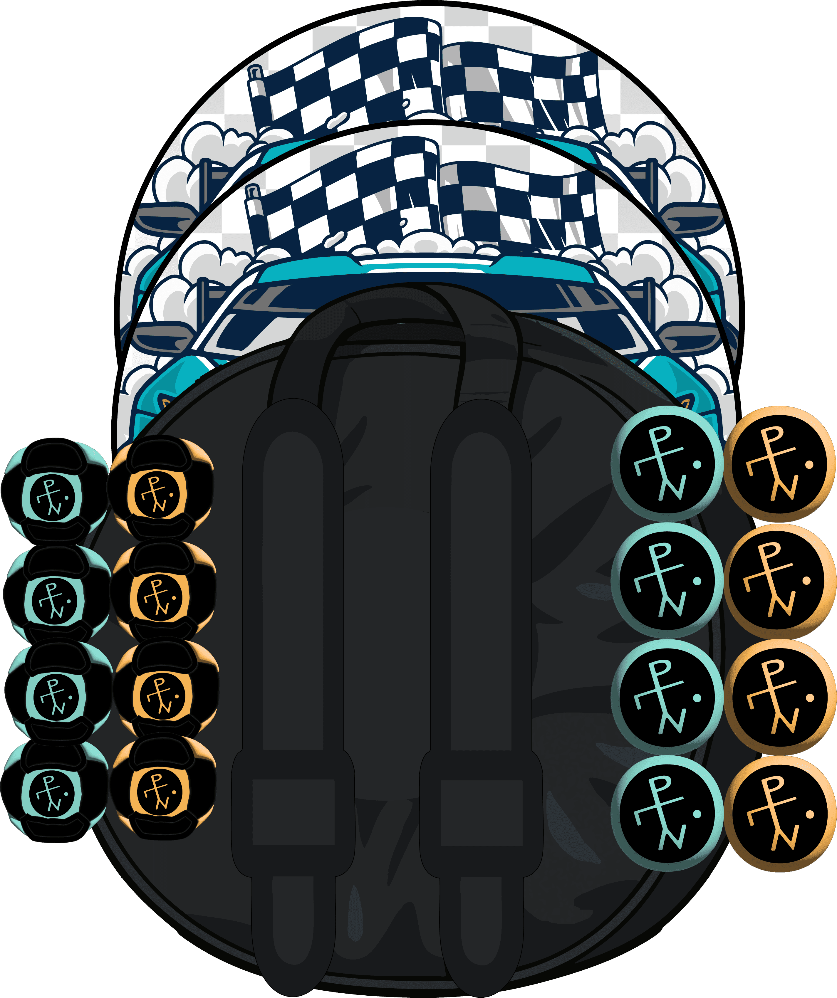 💨 Joyride Edition - Joyride Edition / Both Styles / BackPack