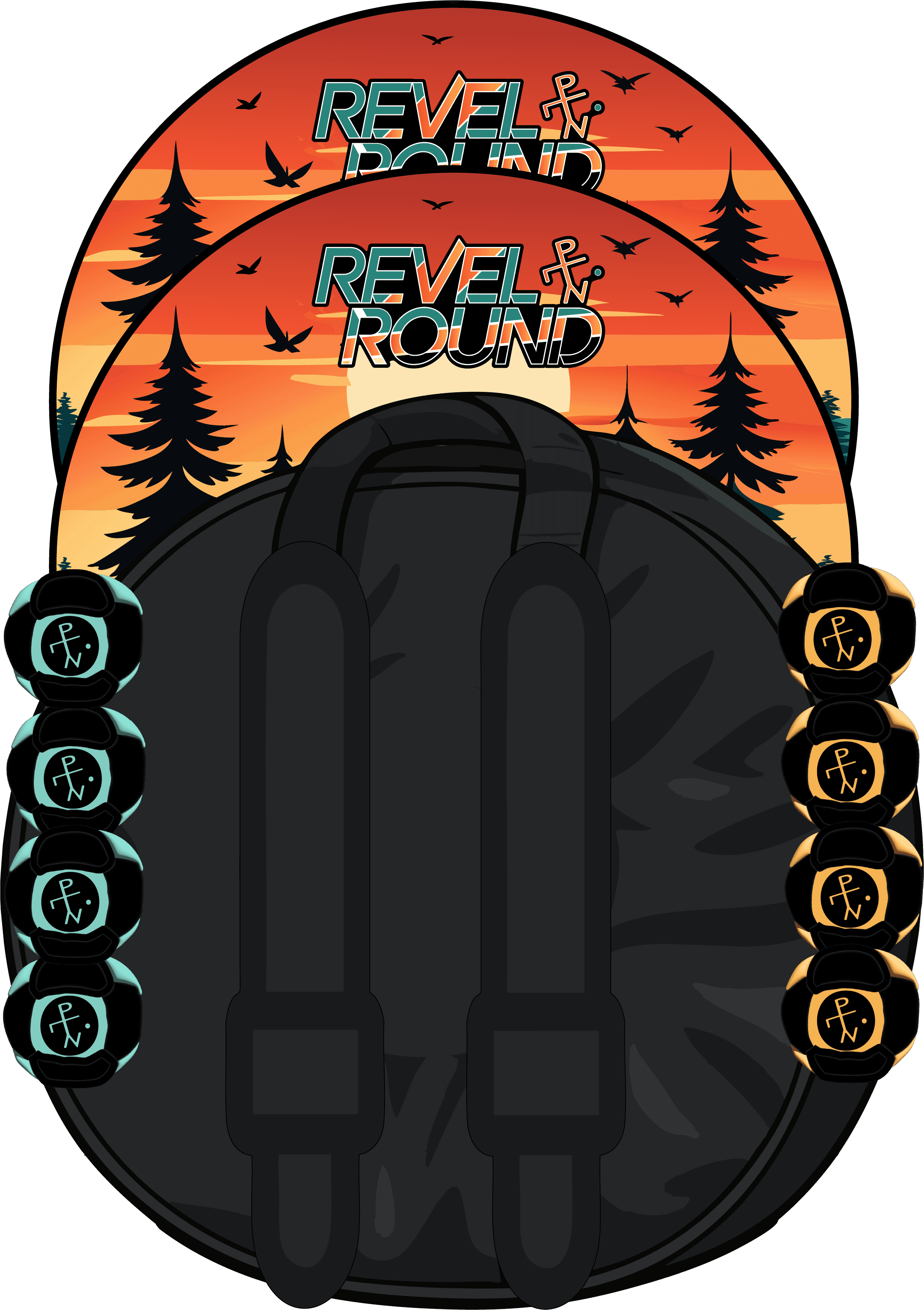 🌄 Sundown Summit Edition - HackPack / BackPack