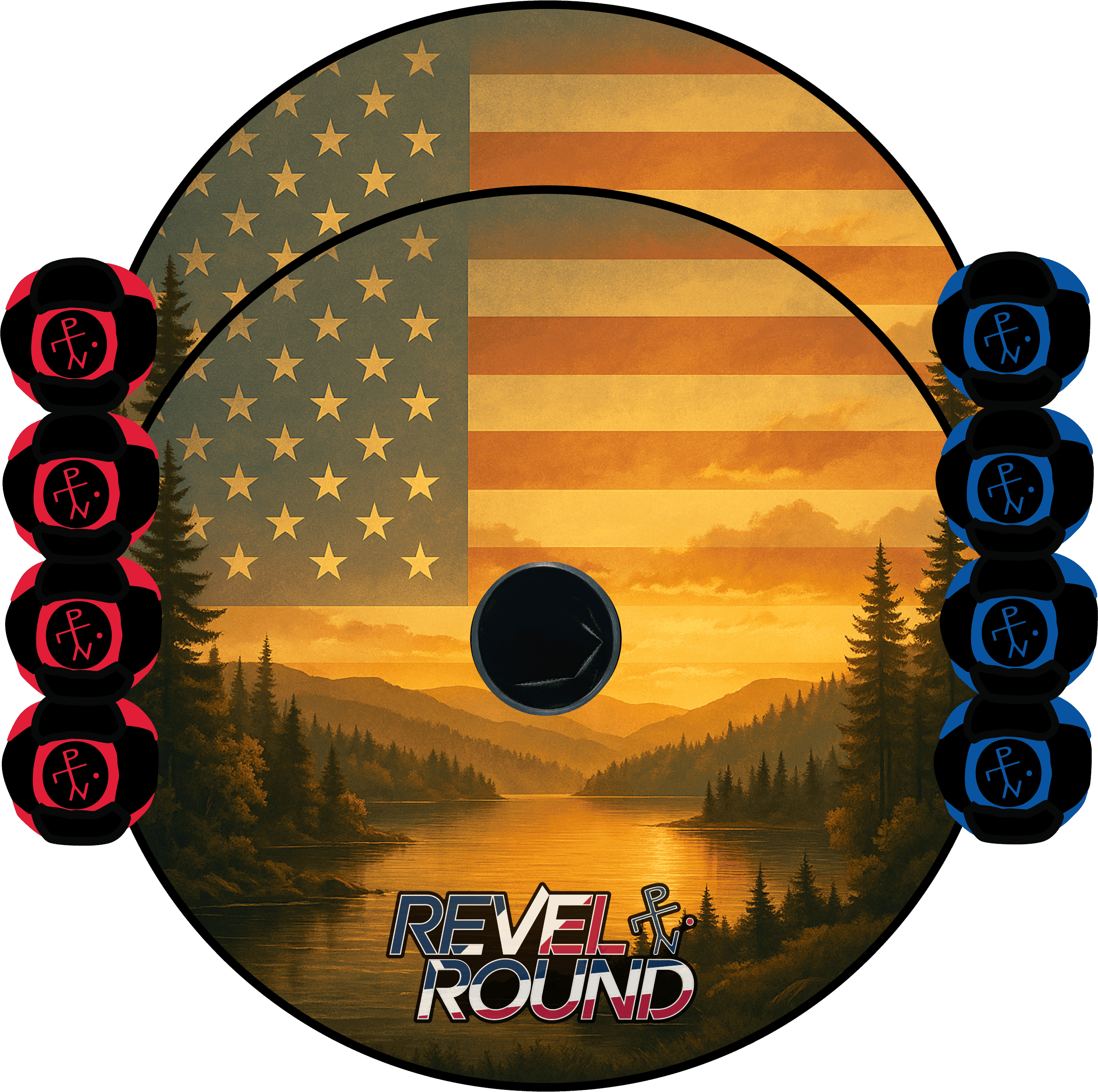 🇺🇸 Land of the Free Edition - HackPack / No Carry Case