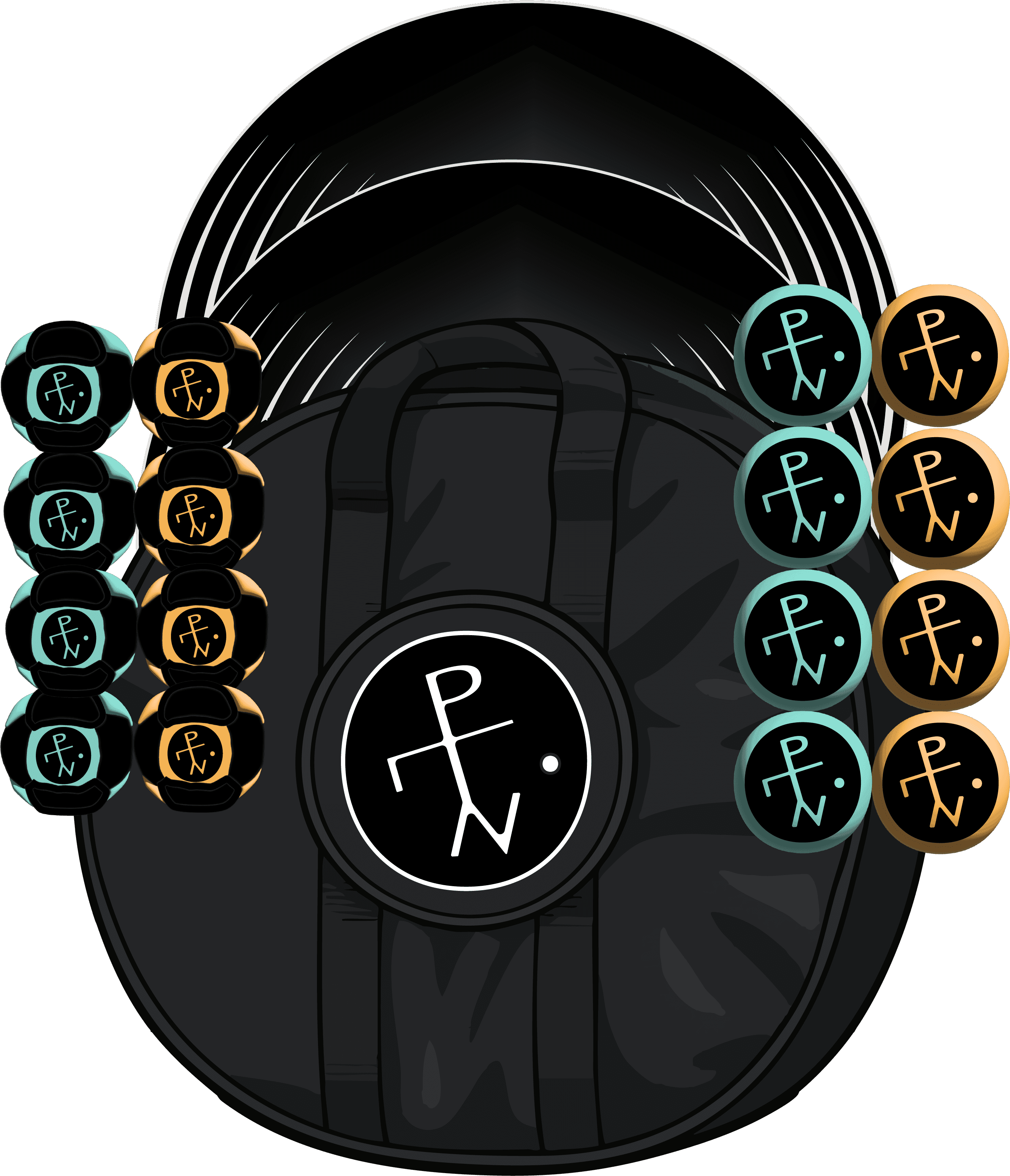💿 Turntable Edition - Both Styles / Standard Carry Case