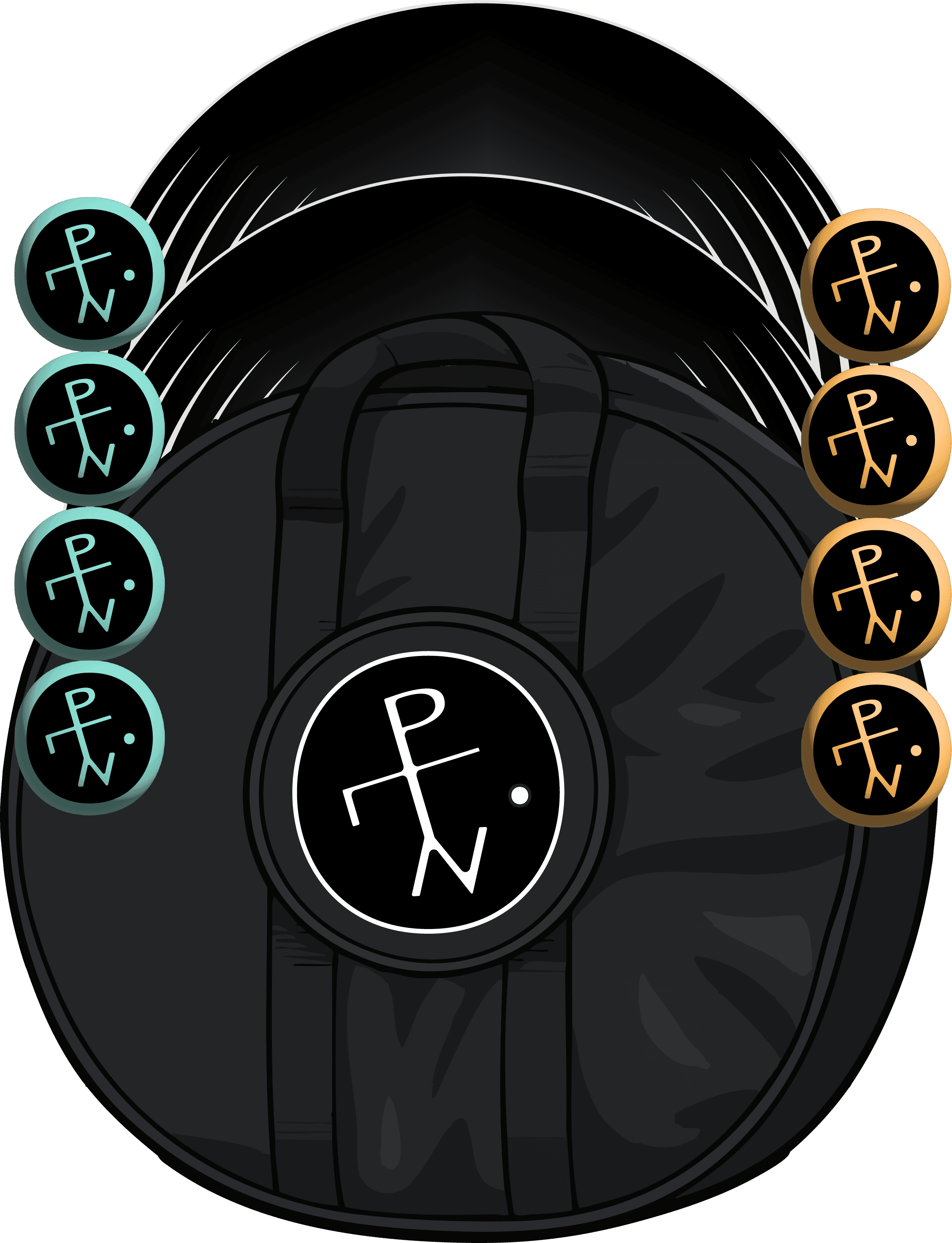 💿 Turntable Edition - SaucePack / Standard Carry Case