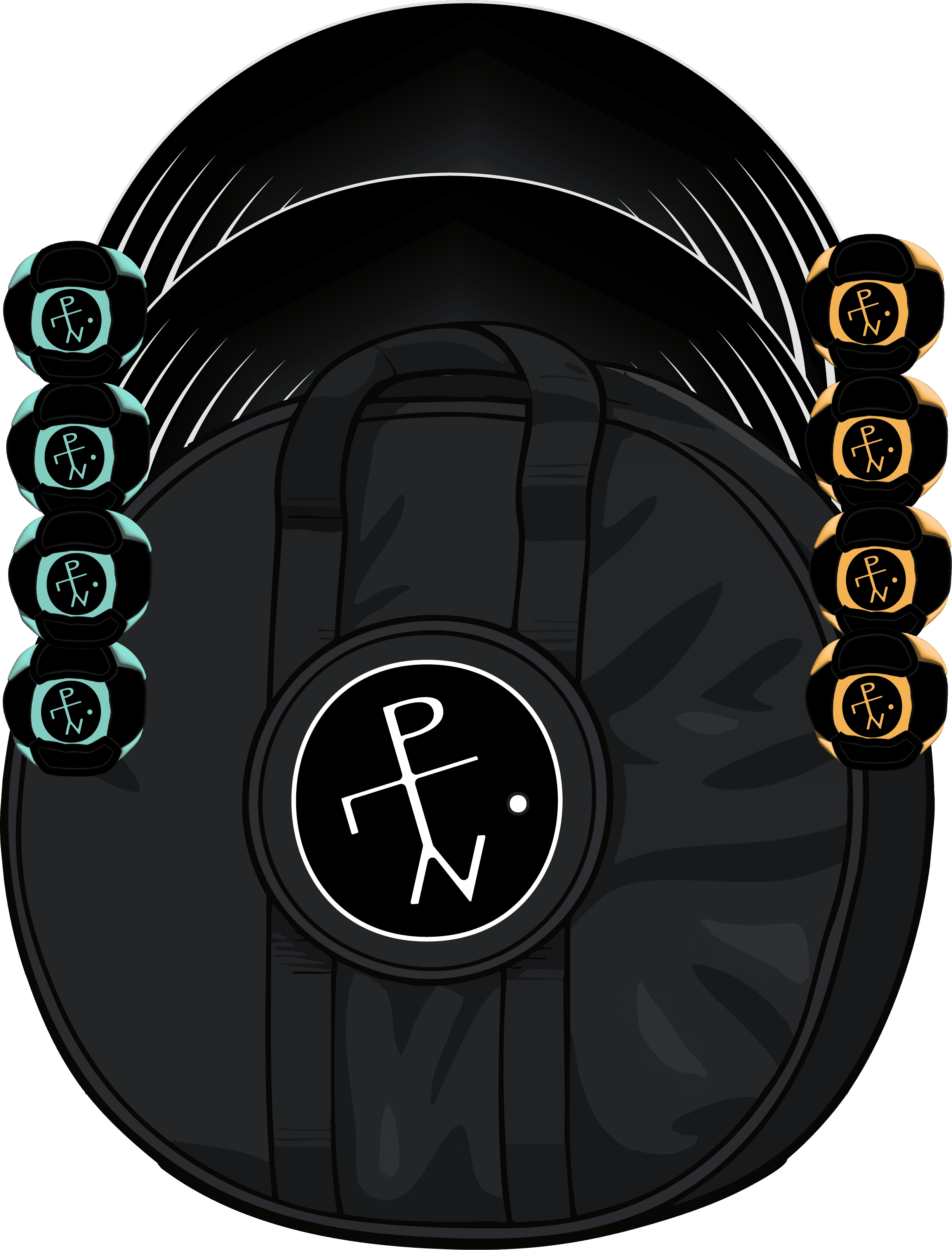 💿 Turntable Edition - HackPack / Standard Carry Case