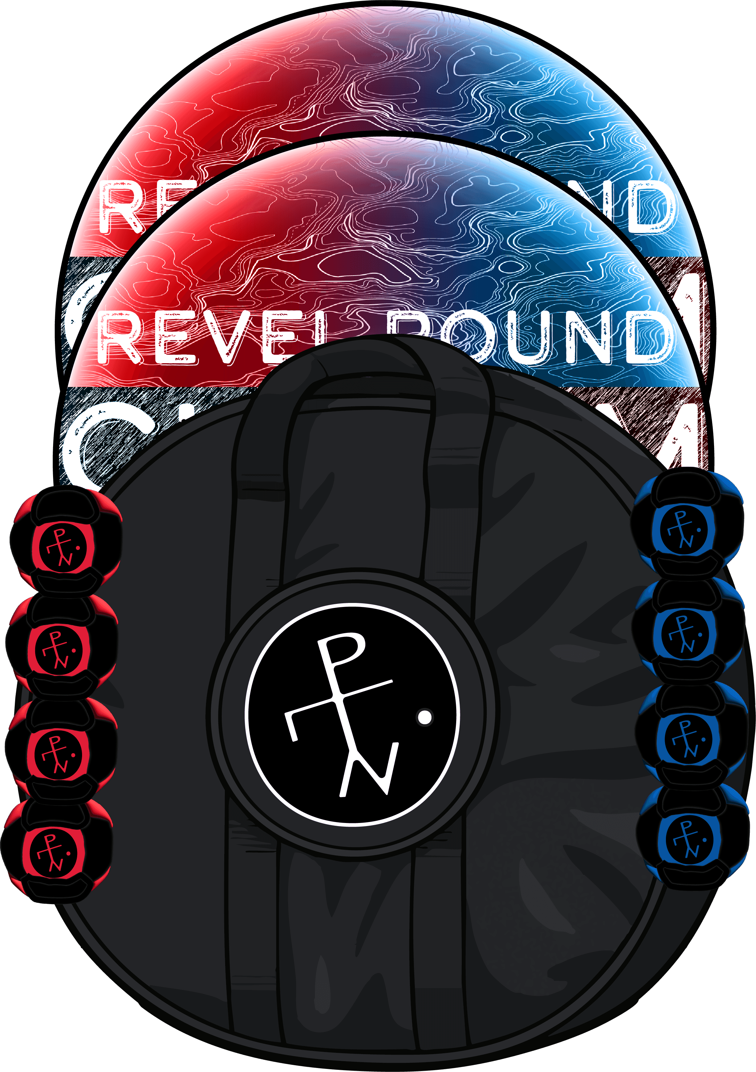 🛠️ Custom Revel Round - HackPack / Standard