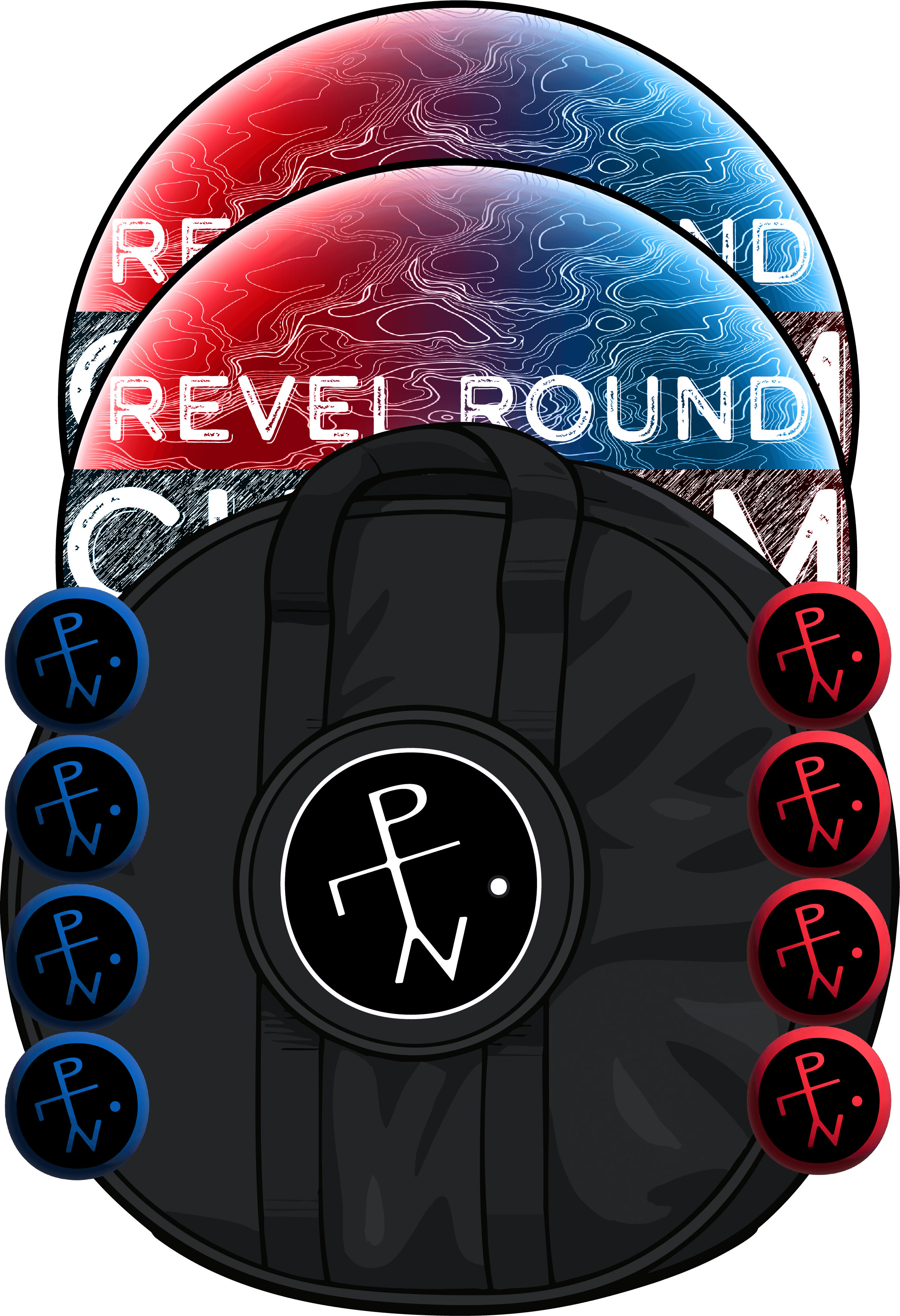 🛠️ Custom Revel Round - SaucePack / Standard