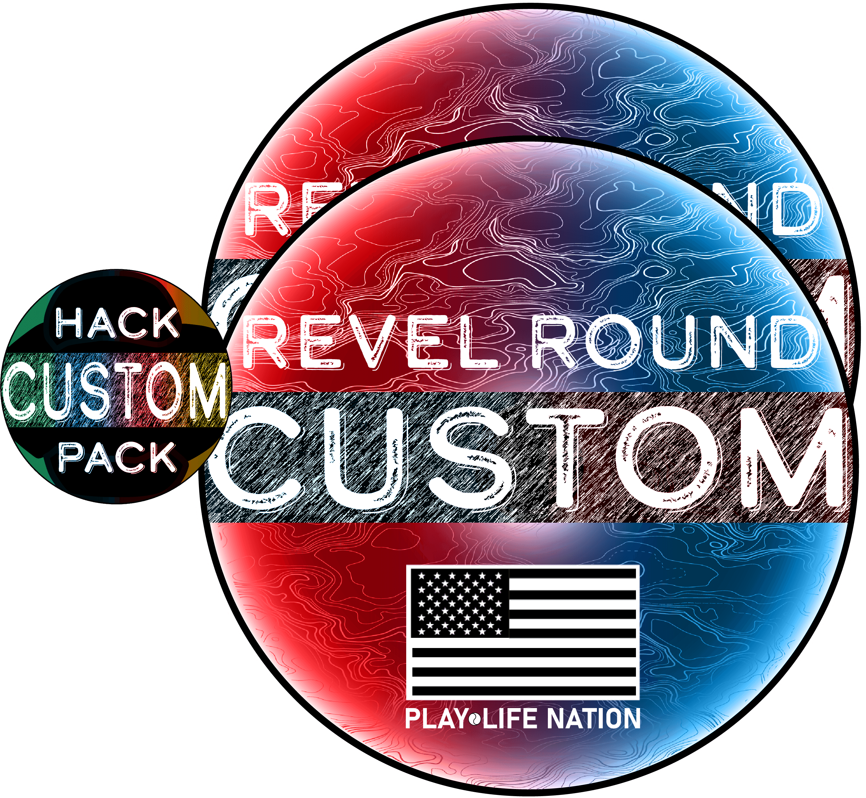 🛠️ Custom Revel Round - Custom: HackPack / None