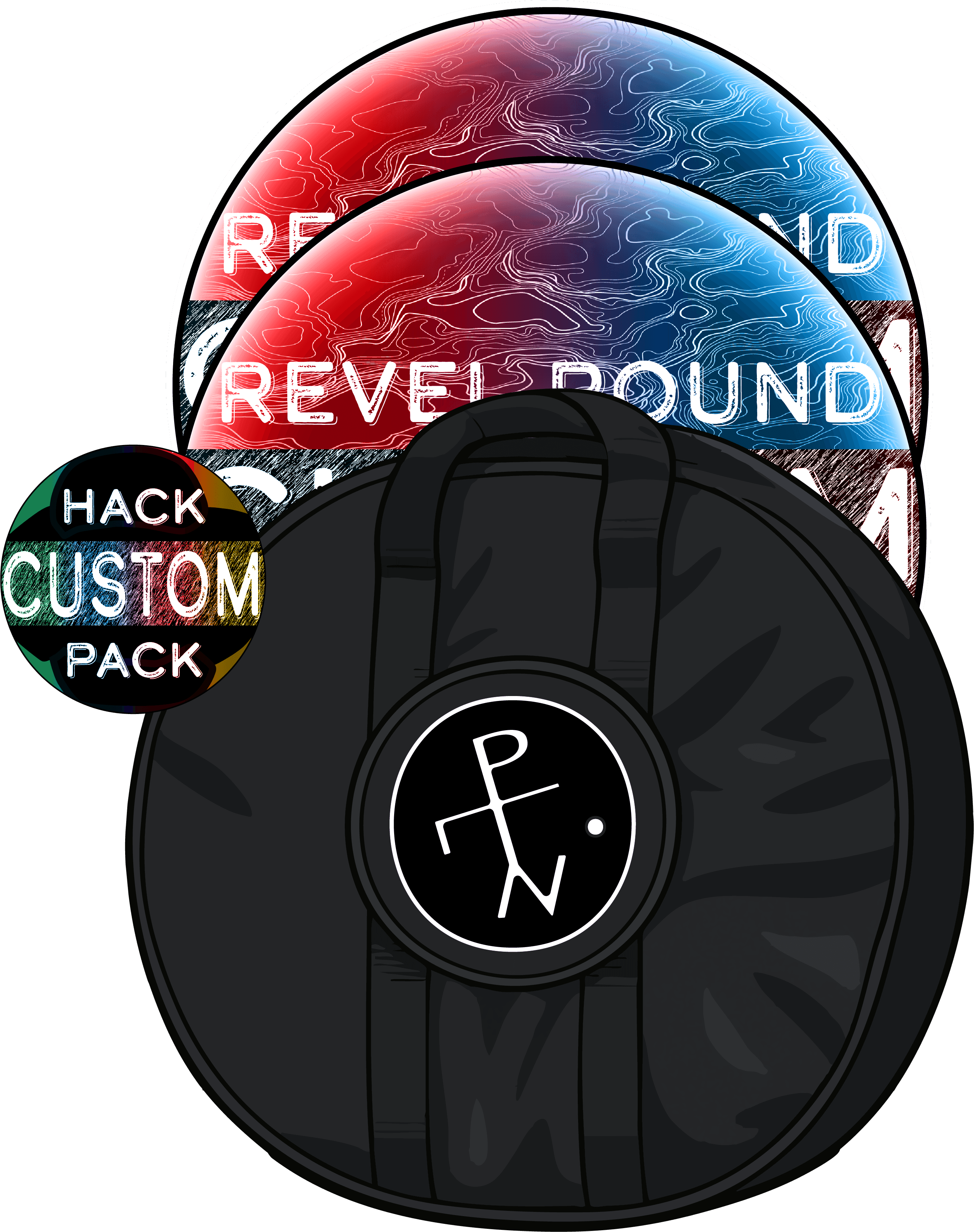 🛠️ Custom Revel Round - Custom: HackPack / Standard
