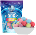 Freeze Dried Fruit Jollies Candy