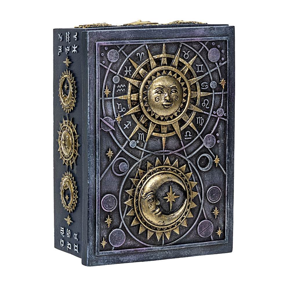 Astrology Tarot Box - 