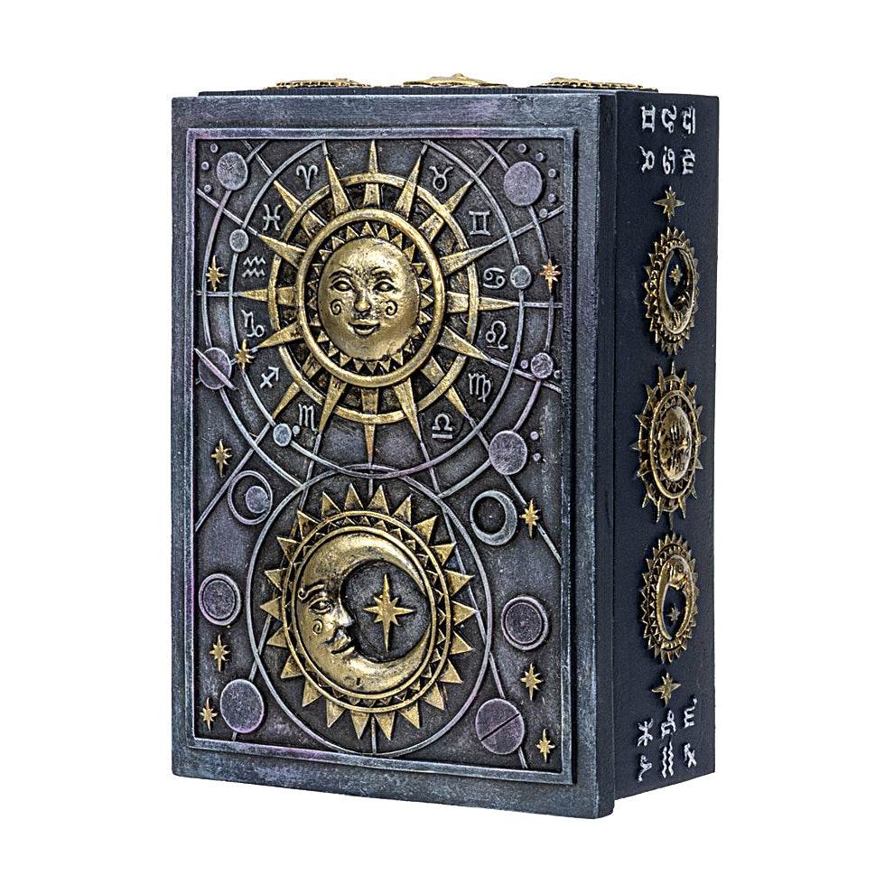 Astrology Tarot Box - 