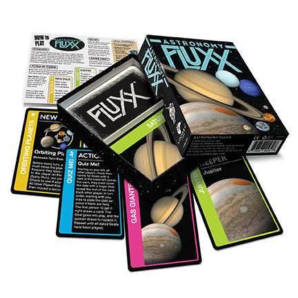 Astronomy Fluxx - 