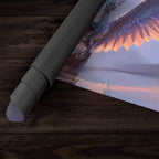 Nogg The Dragon Playmat - Plain