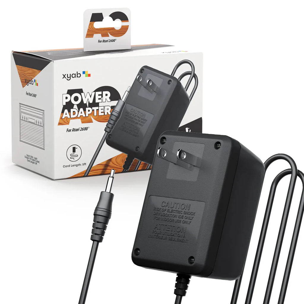 Power Adapter - Atari 2600 - Role-Players