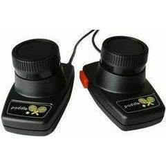 Atari 2600 Paddle Official-Controller - Atari 2600 - Role-Players
