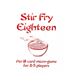 Stir Fry 18 - 
