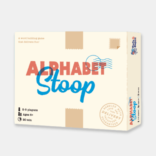 Alphabet Stoop - 