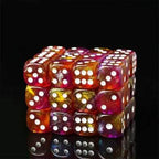 12-Piece Pip D6 Set - Autumnal Wrath