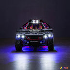 Light Kit for LEGO Audi RS Q e-tron #42160