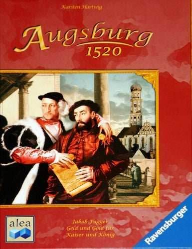 Augsburg 1520 - 
