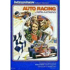 Auto Racing - Intellivision - Role-Players