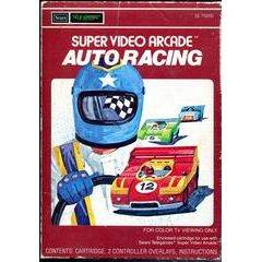 Auto Racing - Intellivision - Role-Players