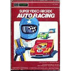 Auto Racing - Intellivision - Role-Players