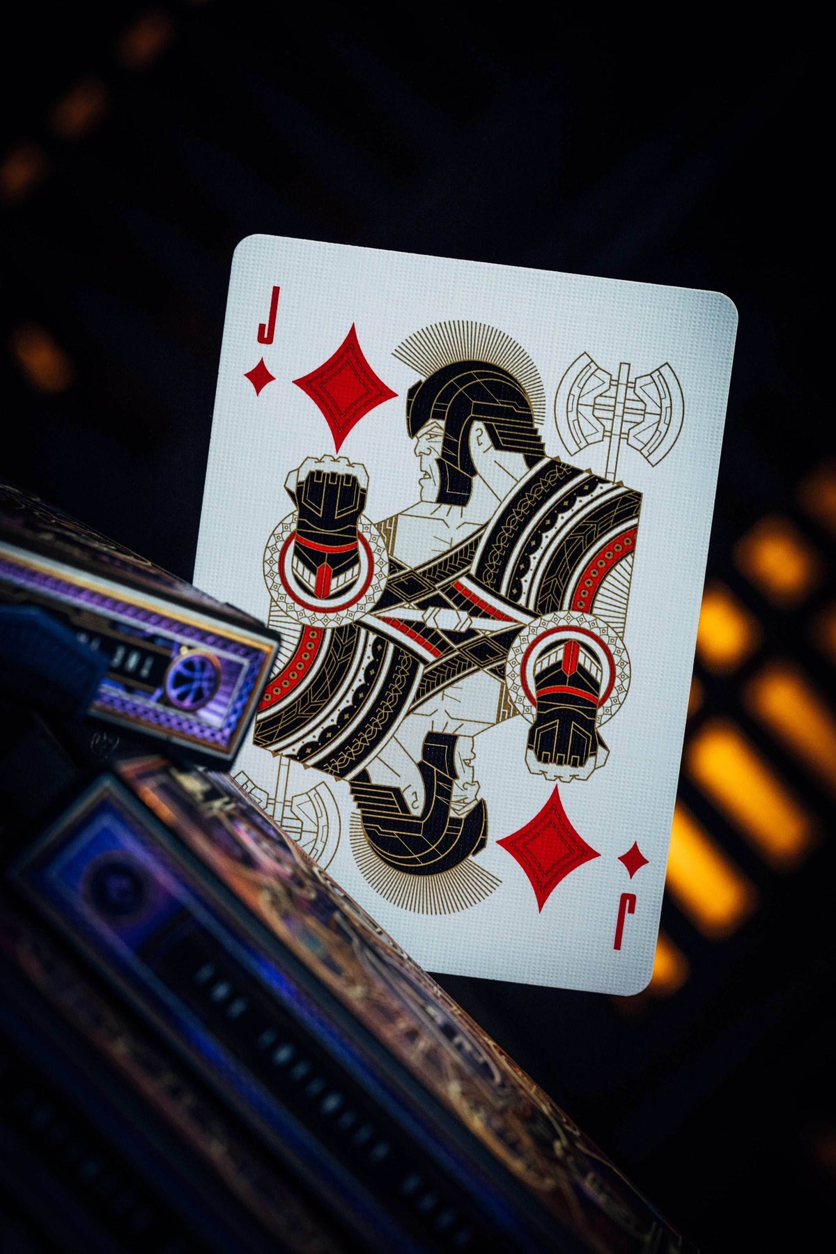 Theory11 Playing Cards: Avengers - Infinity Saga - 