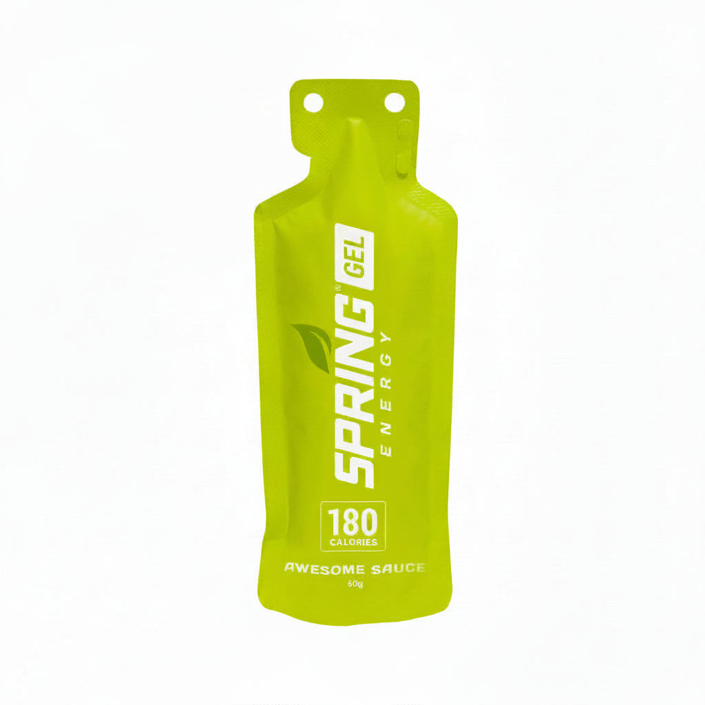 Cinnamon Apple Pie Gel (Vegan)  180 Kcal - Awesome Sauce
