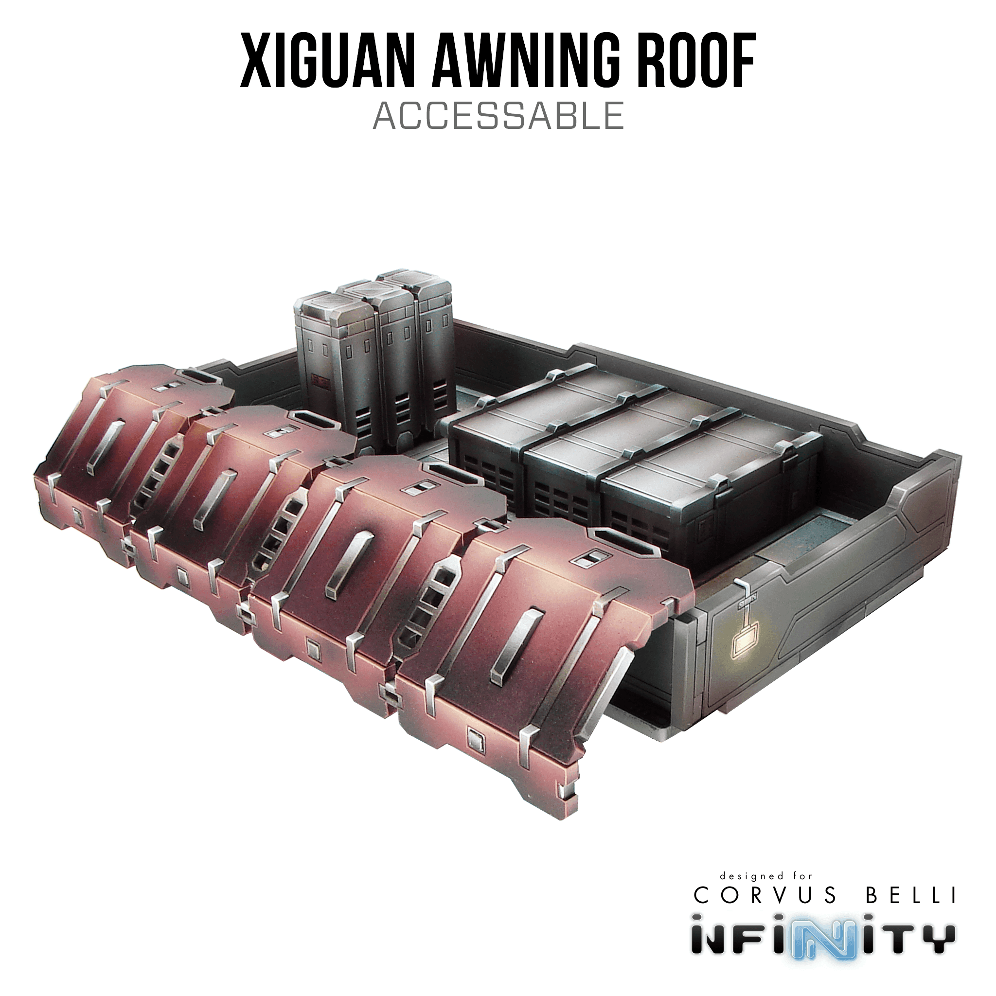 Xiguan Stacks - REM Repair Shop - 