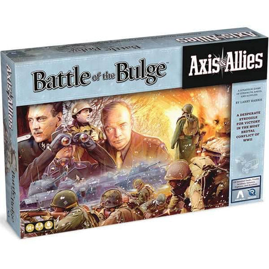 Axis & Allies: Battle of the Bulge - 