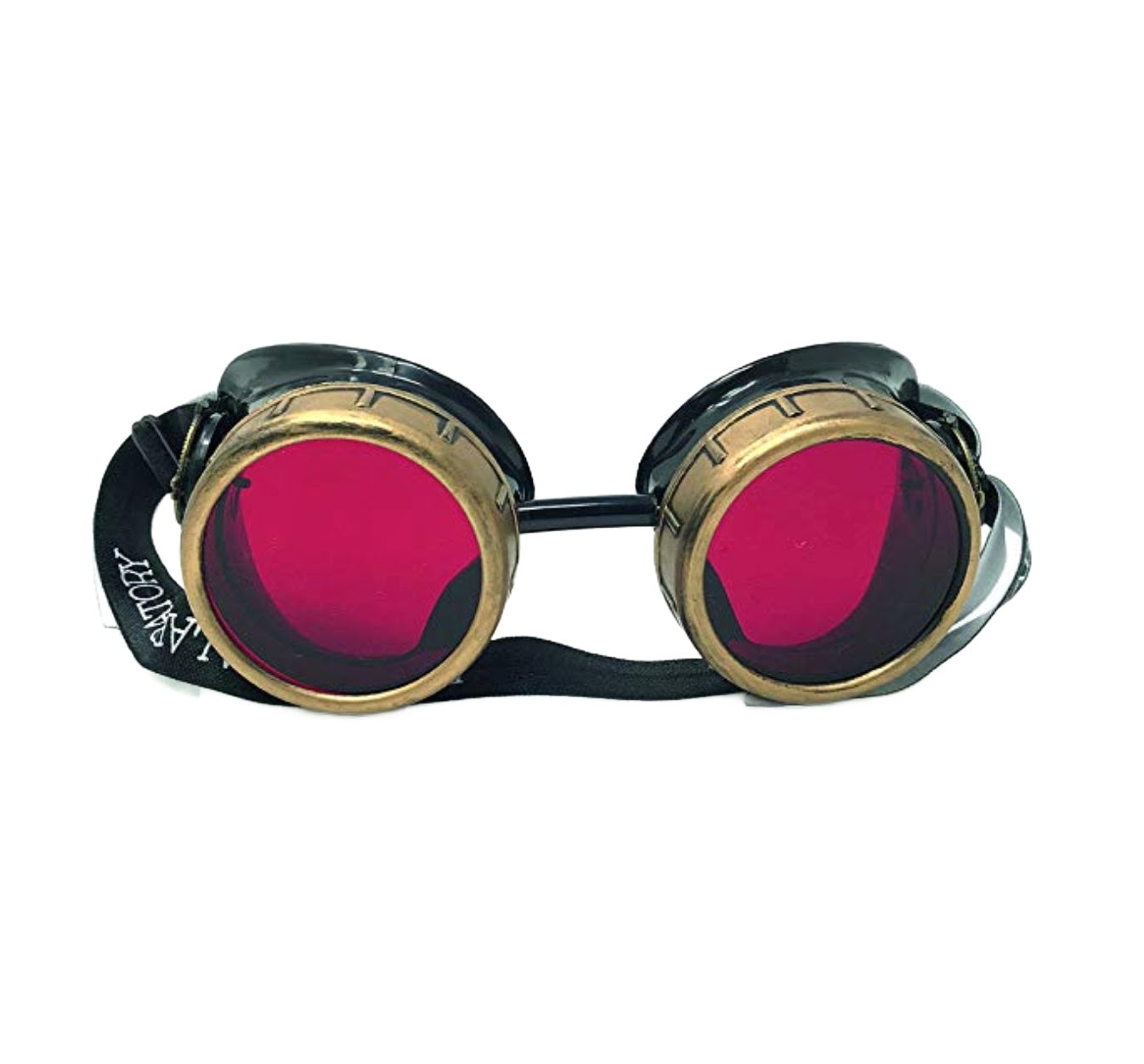 Vintage Aviator Goggles pilot costume accessory