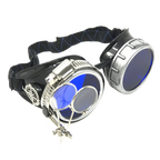 DJ approved glasses Rave eyewear with magnifying eye loupes kaleidoscope lenses