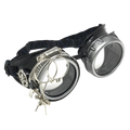 DJ approved glasses Rave eyewear with magnifying eye loupes kaleidoscope lenses