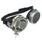 DJ approved glasses Rave eyewear with magnifying eye loupes kaleidoscope lenses
