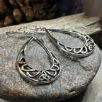 Colleen Celtic Knot Earrings