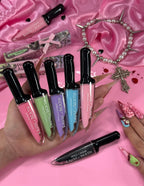 Cause of Death Pastel Collection