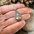 Cadi Tree of Life Necklace